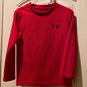 Under Armour Long Sleeve Heat Gear T-shirt